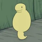 ツチノコの画像
