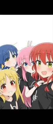 るんるんの画像