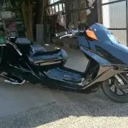 ダイハツ タントカスタム LA650S 前期 フロント左側フェンダー