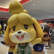 Isabelleの画像