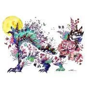 2の画像