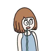 ばつの画像
