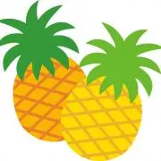 パイナップル