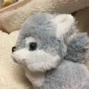 ブルーハスキー