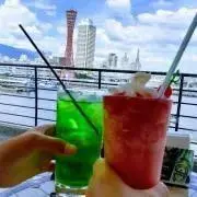 クリームソーダ