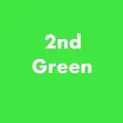 スポーティー古着 "2ndGreen"の画像