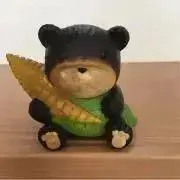 もろこしクマの画像