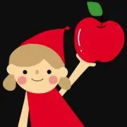 ♡りんごの魔法♡の画像
