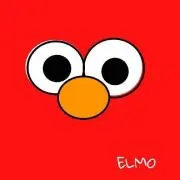 エルモの画像