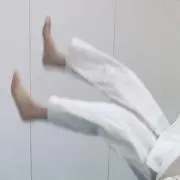 白帯の画像