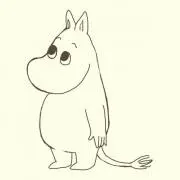 ムーミンの画像