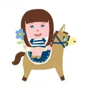 いー