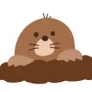 もぐらの画像