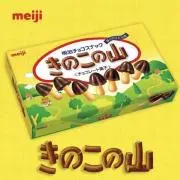 きのこ派の画像
