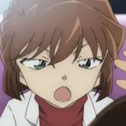 灰原哀の画像