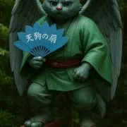 天狗の扇※PF 6/12.13 発送❌の画像