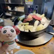 りの画像