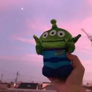 リトルグリーンメン