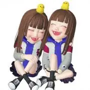 かあ子