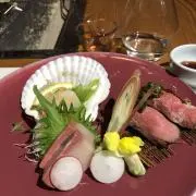 枝豆生ビールの画像