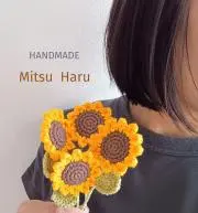 Handmade　Mitsu Haruの画像