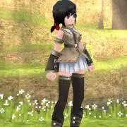 のある