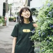 ぐりーん。