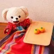 ふわふわの画像