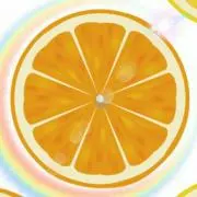 オレンジ。の画像