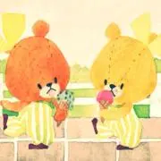 あめ。