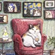 にゃーぽんの画像