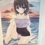 C107 てぃんかーべる 直筆サイン入りキャンバスアート 6/15まで - メルカリ