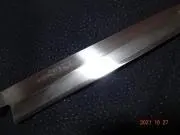 研ぎ済み包丁　(プロフもご覧ください)の画像