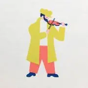 祇園の雨 宇田荻邨 色紙 - メルカリ