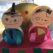 2児ママ プロフ要必読の画像