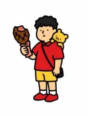 たっくんの画像