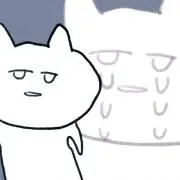 blueボウシ
