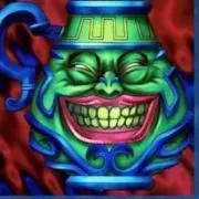 強欲な壺の画像