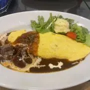 オムライス