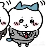 ハチワレの画像