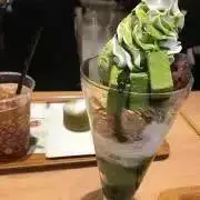 抹茶パフェ（基本当日か翌日発送）の画像