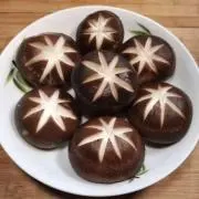 椎茸の画像