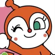 どきんちゃんの画像