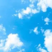 夏空の画像