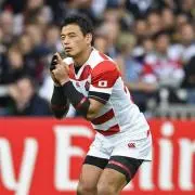 五郎丸選手