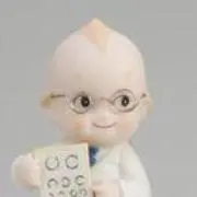 めがねキューピー