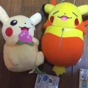 ピカチュウ オス