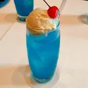 クリームソーダの画像