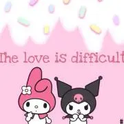 マイメロ&クロミちゃん