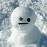 雪の画像